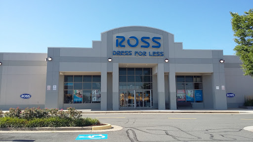 Clothing Store «Ross Dress for Less», reviews and photos, 1023 Edwards Ferry Rd NE, Leesburg, VA 20176, USA