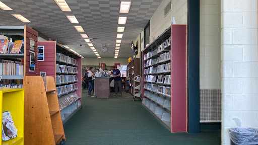 Mt. Washington Branch Library