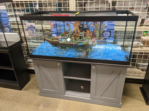 Pet Supply Store «PetSmart», reviews and photos, 8500 N Evanston Ave, Kansas City, MO 64157, USA