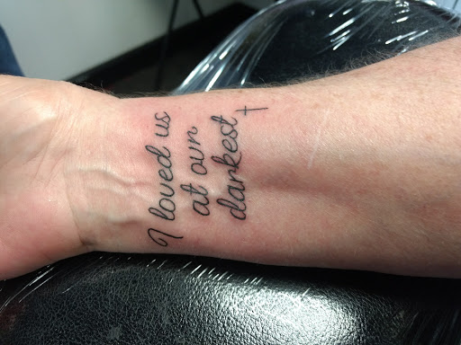 Tattoo Shop «Inkwell Tattoos», reviews and photos, 9947 E Grand River Ave, Brighton, MI 48116, USA