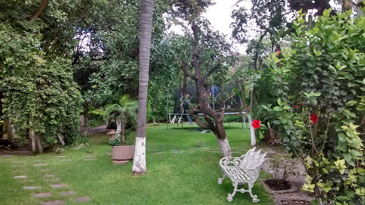 huerto y jardin de los angeles