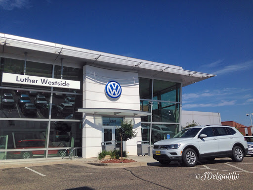 Volkswagen Dealer «Luther Westside Volkswagen», reviews and photos, 2370 MN-100, St Louis Park, MN 55416, USA