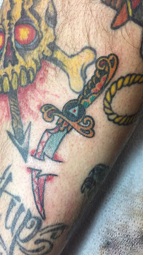 Tattoo Shop «Heritage Tattoo», reviews and photos, 101 N 4th St, Easton, PA 18042, USA