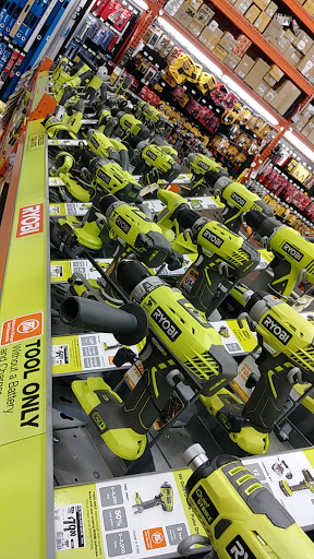 Home Improvement Store «The Home Depot», reviews and photos, 2805 US-98, Lakeland, FL 33805, USA