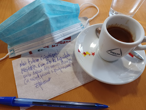 Pastelaria Xandite no Almada, Setúbal