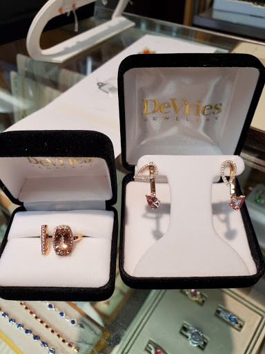Jewelry Repair Service «DeVries Jewelry Store», reviews and photos, 411 Leonard St NW, Grand Rapids, MI 49504, USA