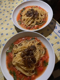 Spaghetti du Davisto Restaurant Italien à Nice - n°4
