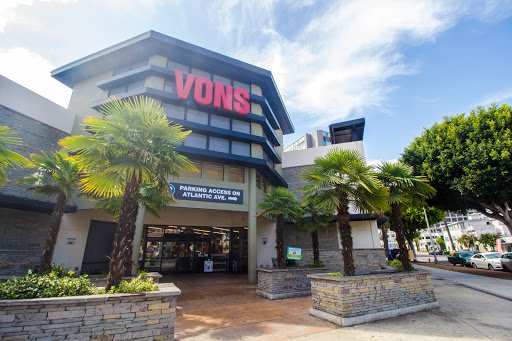 Vons, 600 E Broadway, Long Beach, CA 90802, USA, 