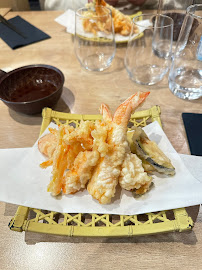 Tempura du Restaurant japonais Iida-Ya à Dole - n°13