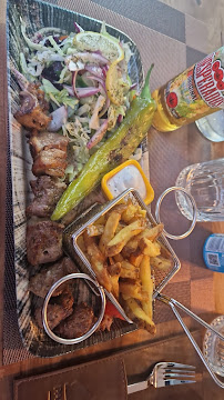 Kebab du Restaurant PARADIS GRILL à Anglet - n°10