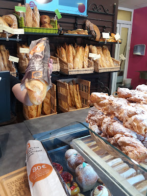 Boulangerie le fournil du gastelier à Eybens