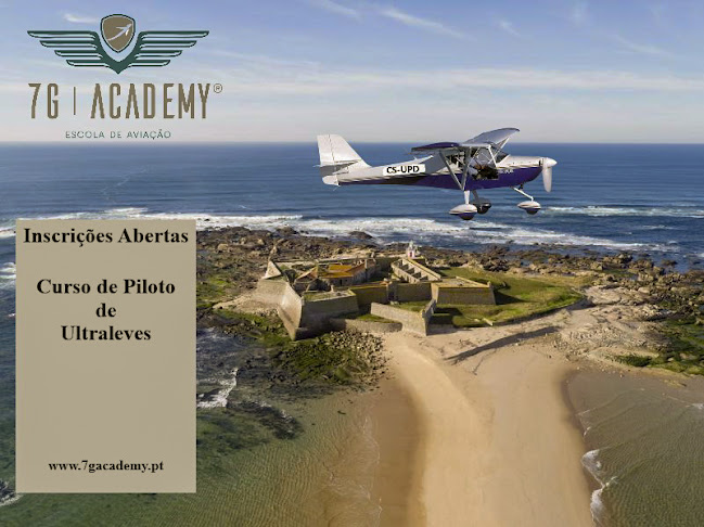 7G Academy - Formação Aeronáutica, Unipessoal Lda - Escola