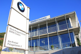 BMW Classic - Mark Huggett GmbH