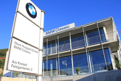 BMW Classic - Mark Huggett GmbH