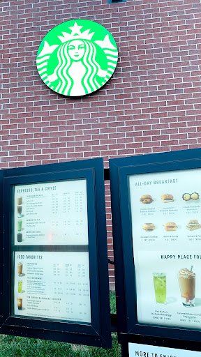 Coffee Shop «Starbucks Providence Commons», reviews and photos, 621 S Mt Juliet Rd #101, Mt Juliet, TN 37122, USA