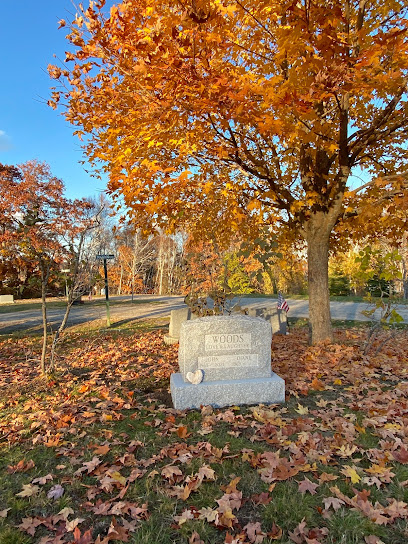 Richardson - Provost's Memorials