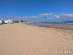 Foto di Plage d'el Jadida con baia lunga