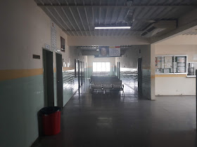 Hospital Básico de Salinas "Dr. José Garcés Rodríguez"