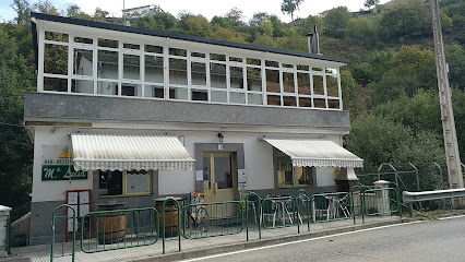 Restaurante María Luisa - Las 10, Mestas, 33817 Cangas del Narcea, Asturias, Spain