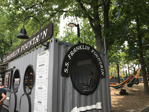 Ice Cream Shop «SS Franklin Fountain», reviews and photos, 301 S Christopher Columbus Blvd, Philadelphia, PA 19106, USA