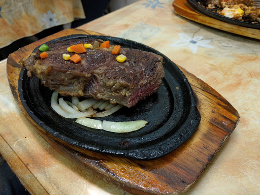 桃園市中壢區美食 白鬍子厚切牛排 內壢長春店 網友評價 菜單 推薦餐點 食記 外送優惠 飢餓黑熊app