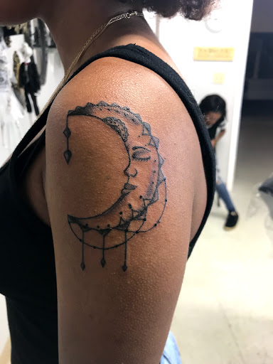 Tattoo Shop «Not Of This World Tattoo & Piercing», reviews and photos, 980 Main St, Stone Mountain, GA 30083, USA