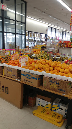 Asian Grocery Store «V & T Supermarket», reviews and photos, 12 N Franklin St, Hempstead, NY 11550, USA