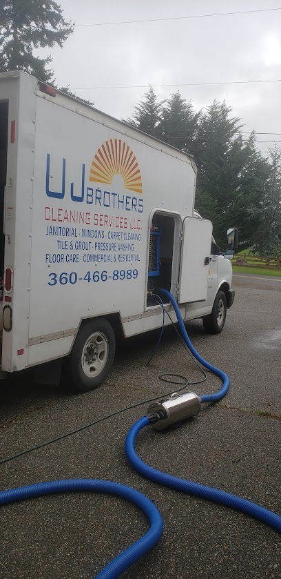 UJ BROTHERS CLEANING SERVICES LLC