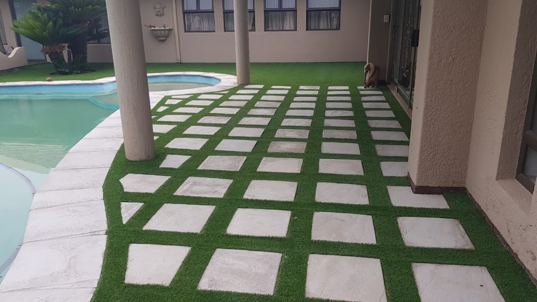 Billy Artificial Turf Grass Lawn Services