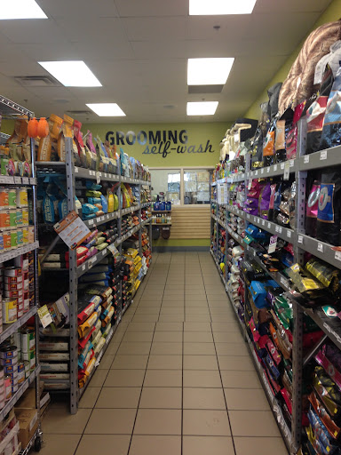 Pet Supply Store «Treats Unleashed», reviews and photos, 306 Mid Rivers Center, St Peters, MO 63376, USA