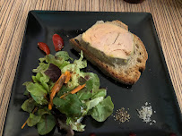 Foie gras du Restaurant les voûtes à Bordeaux - n°4