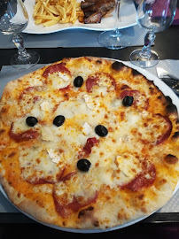 Pizza du Pizzeria La Charbonette à Bléré - n°9