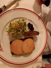 Foie gras du Restaurant français Allard à Paris - n°2