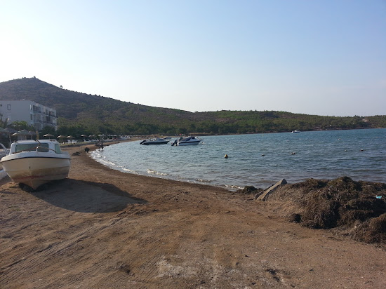Altinkum beach