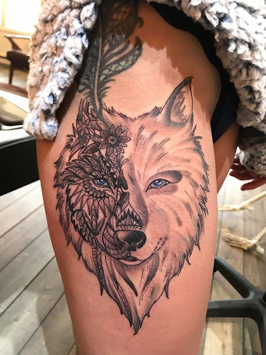 Explore akira tattoo ideas, creative tattoo ideas in Avon, available at Avanti Tattoo