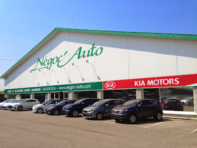 NEGOC'Auto à Clonas-sur-Varèze