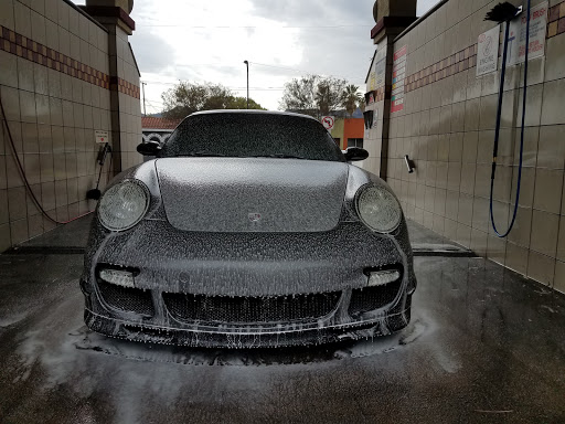 Car Wash «Zeavy Car Wash», reviews and photos, 520 S Victory Blvd, Burbank, CA 91502, USA