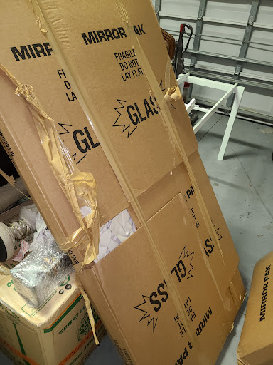 Moving Company «Sorensen Moving And Storage Co», reviews and photos, 950 W Eau Gallie Blvd, Melbourne, FL 32935, USA