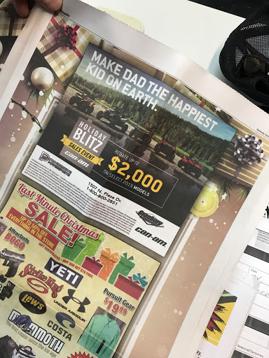 Motorsports Store «Granbury Motorsports Inc», reviews and photos, 1507 Plaza Dr N, Granbury, TX 76048, USA