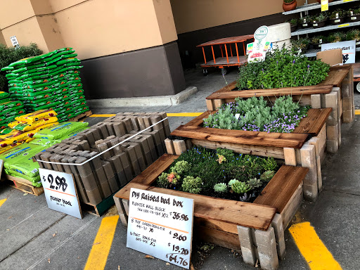 Home Improvement Store «The Home Depot», reviews and photos, 6000 Johnson Dr, Pleasanton, CA 94588, USA