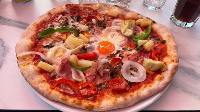 Reviews of Mamma Mia Pizzeria Jericho in Oxford - Pizza