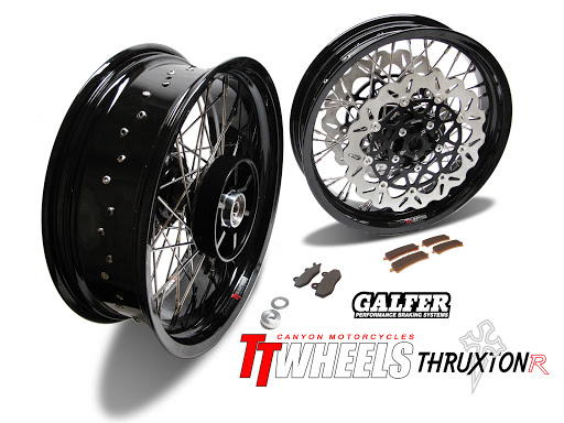 Motorcycle Shop «Canyon Motorcycles», reviews and photos, 14555 Keswick St, Van Nuys, CA 91405, USA