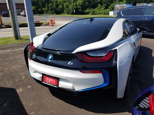 Auto Repair Shop «Delaware Automotive Service», reviews and photos, 201 E William St, Delaware, OH 43015, USA