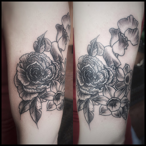 Explore chest ideas tattoos, creative tattoo ideas in Fort Myers Beach, available at Paradise Tattoo