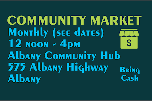 Albany Community Market