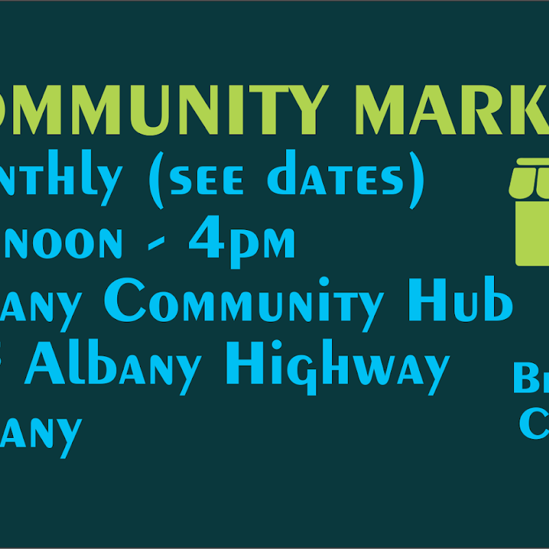 Albany Community Market