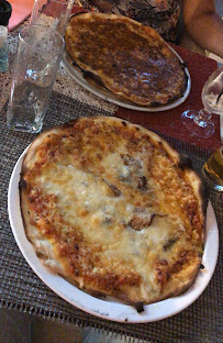 Pizza du Restaurant Le Bougainvillee à Le Lavandou - n°2