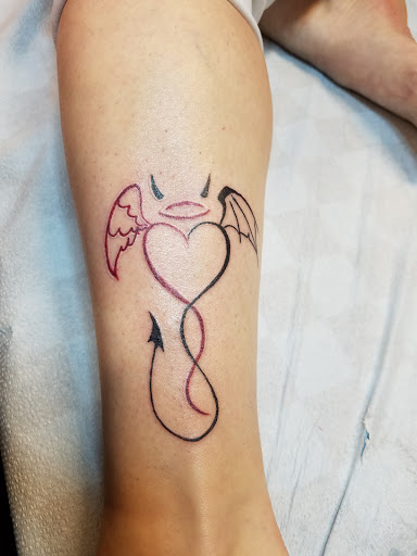 Tattoo Shop «Familia Ink Tattoo Co.», reviews and photos, 810 W Rancier Ave Ste. 300, Killeen, TX 76541, USA