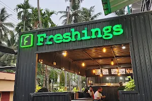 Freshings Cafe image