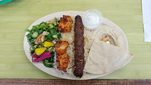 Aleppo Grill